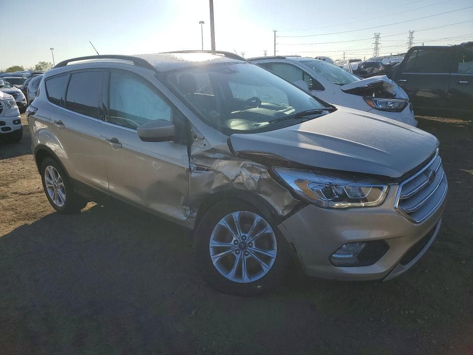 2018 FORD ESCAPE SEL 4