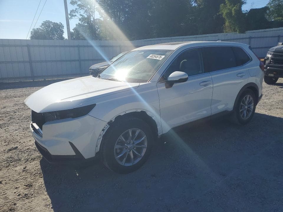 2023 HONDA CR-V EXL - 1