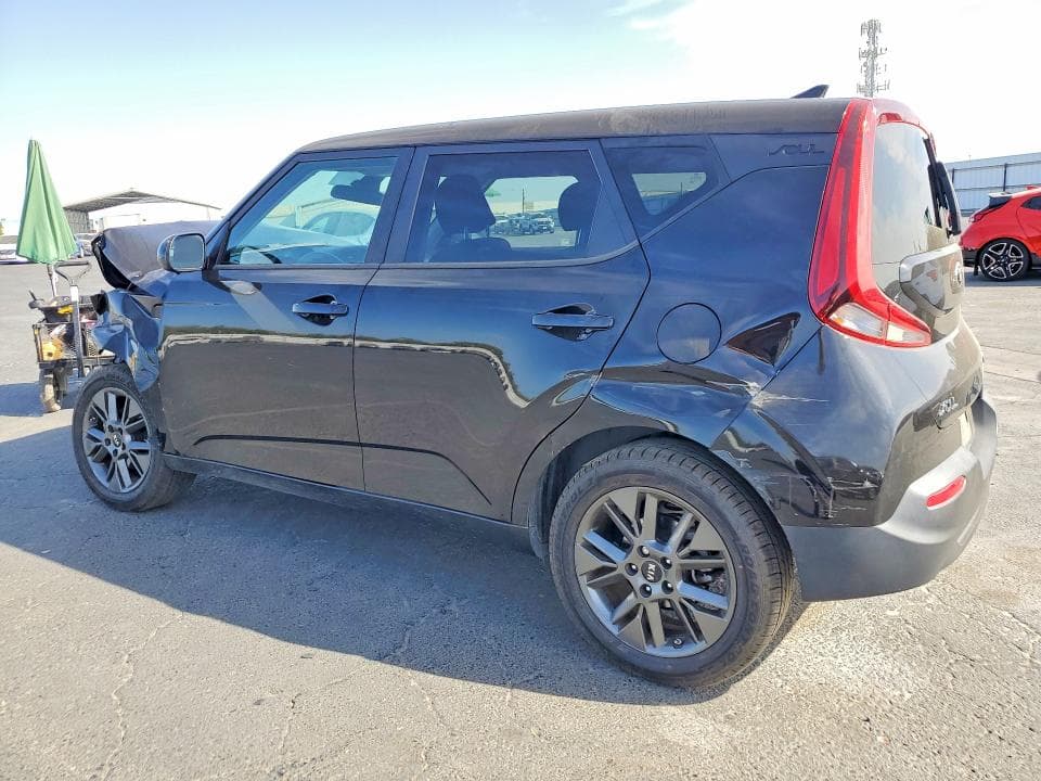 2021 KIA SOUL S 2