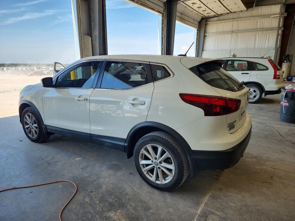 2019 NISSAN ROGUE SPORT S 2