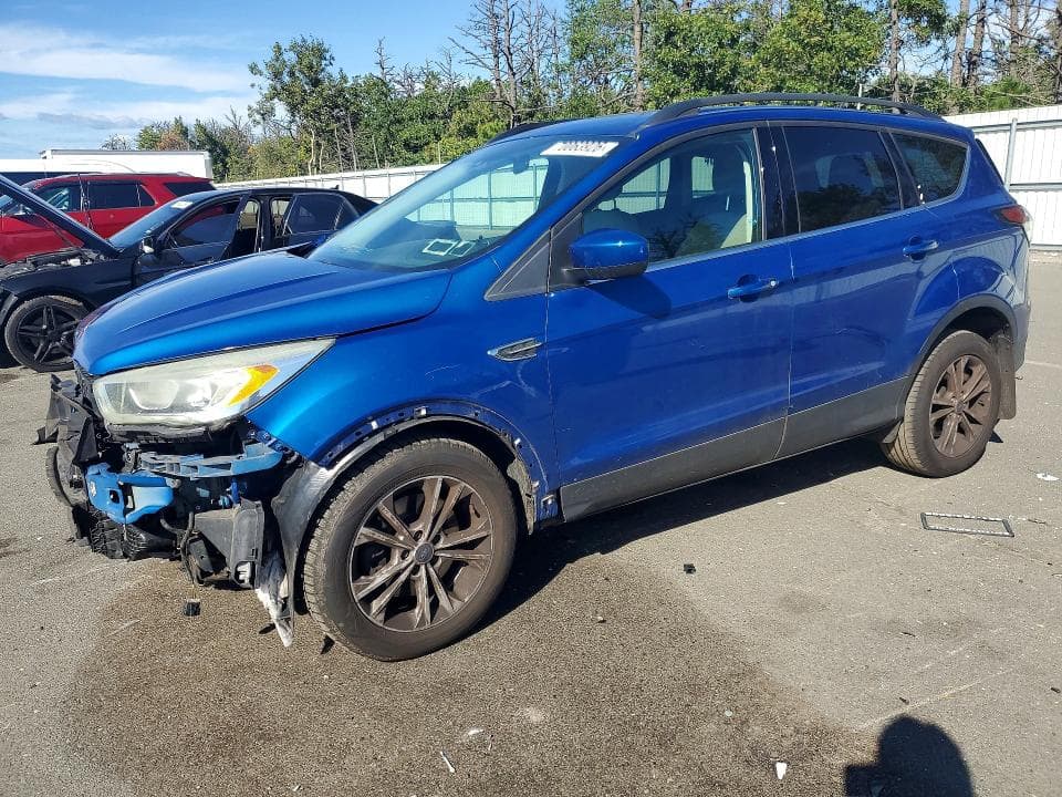 2017 FORD ESCAPE SE - 1