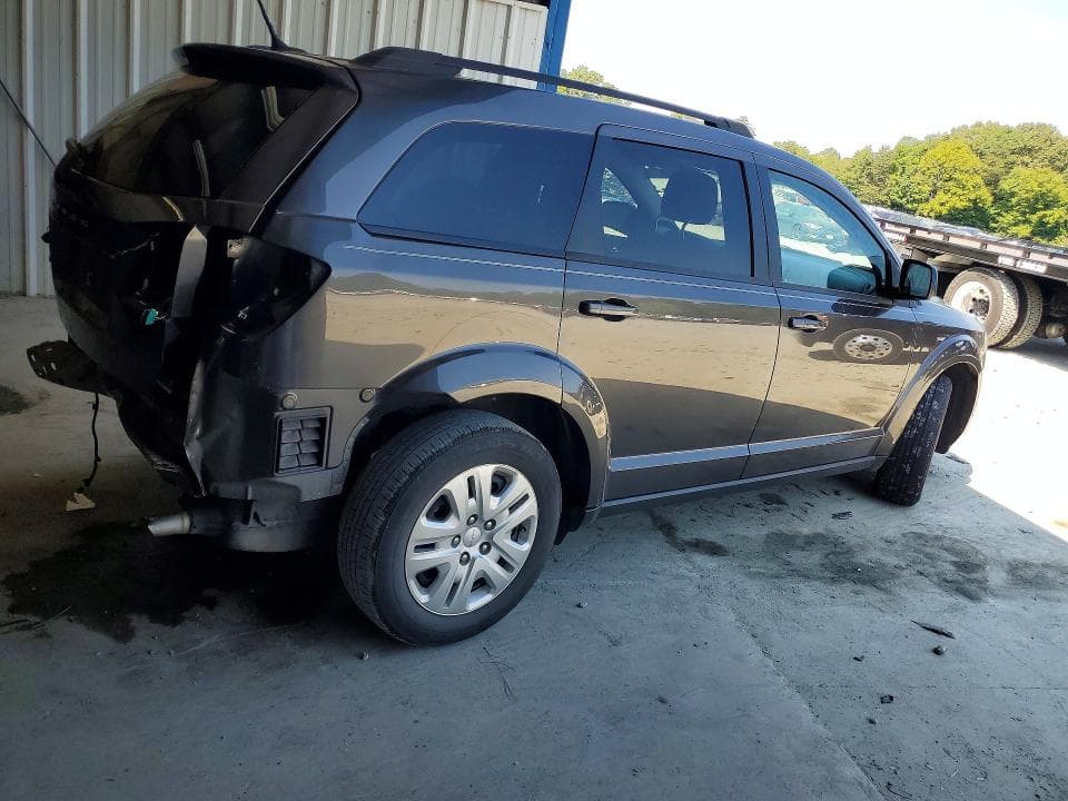 2017 DODGE JOURNEY SE 3