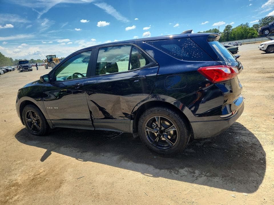 2020 CHEVROLET EQUINOX LS 2