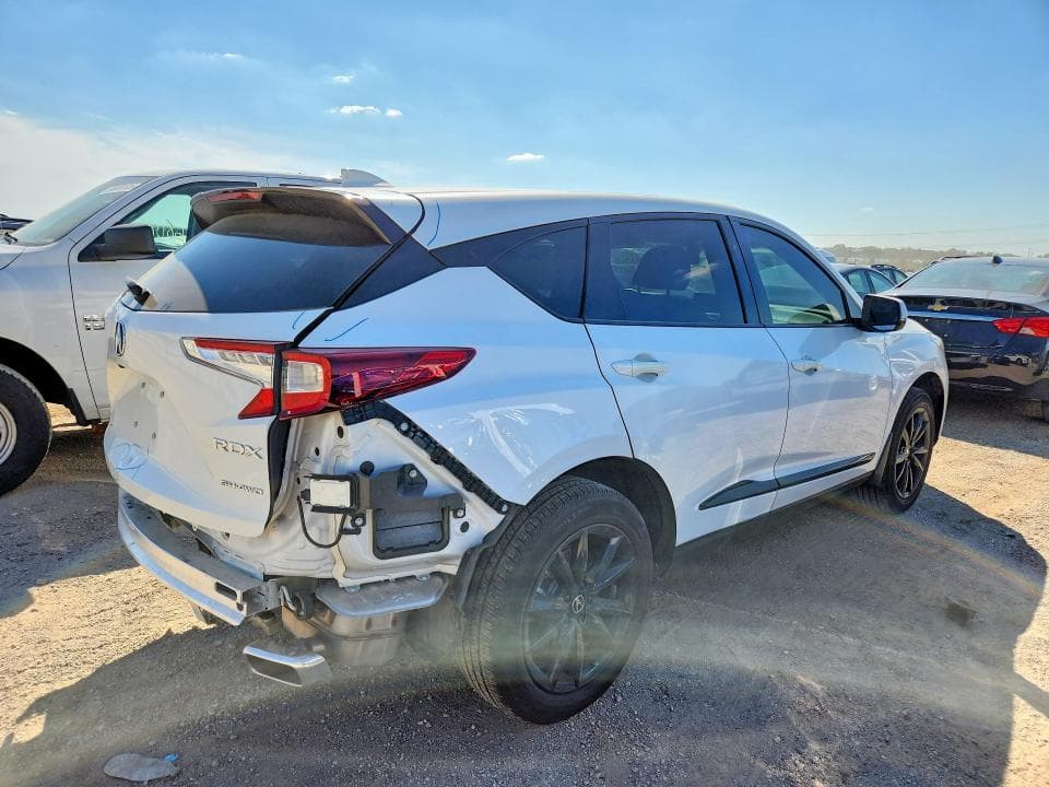 2025 ACURA RDX 3