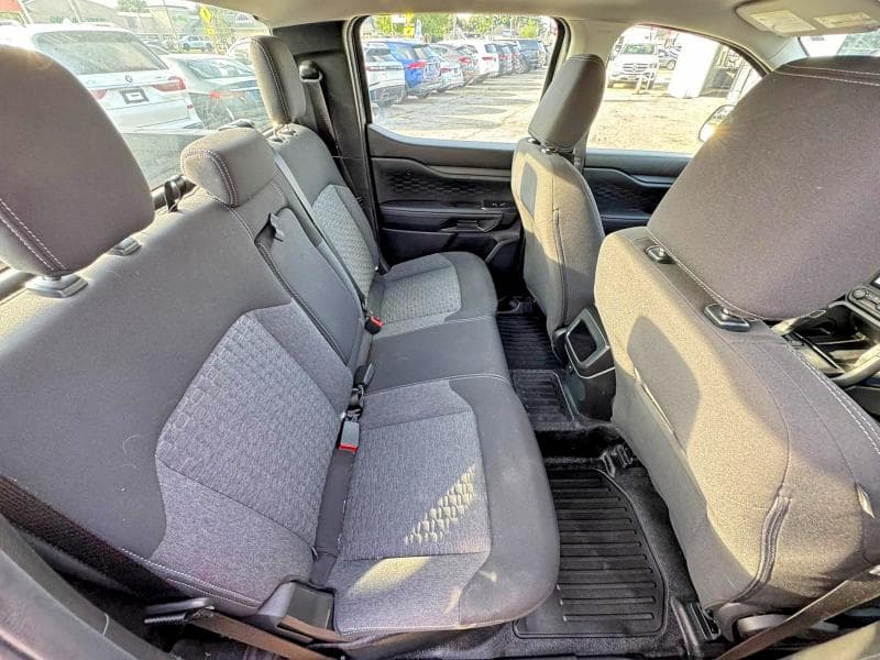 2024 FORD RANGER XL 6