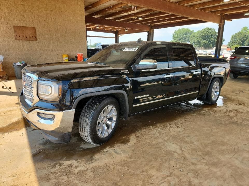 2017 GMC SIERRA K1500 SLT - 1