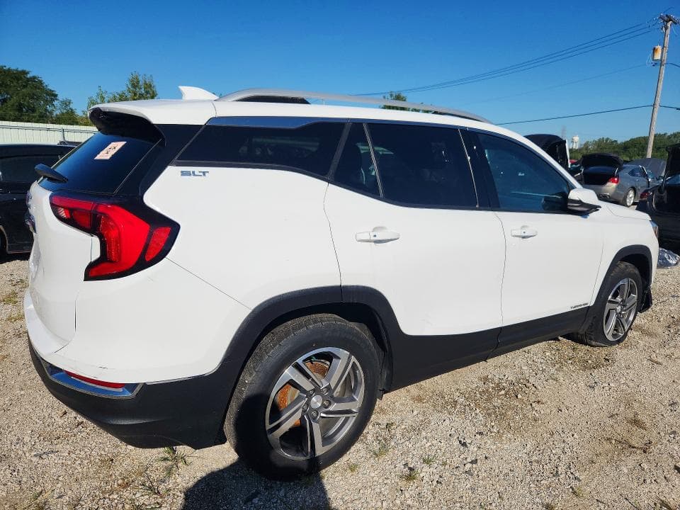 2019 GMC TERRAIN SLT 3
