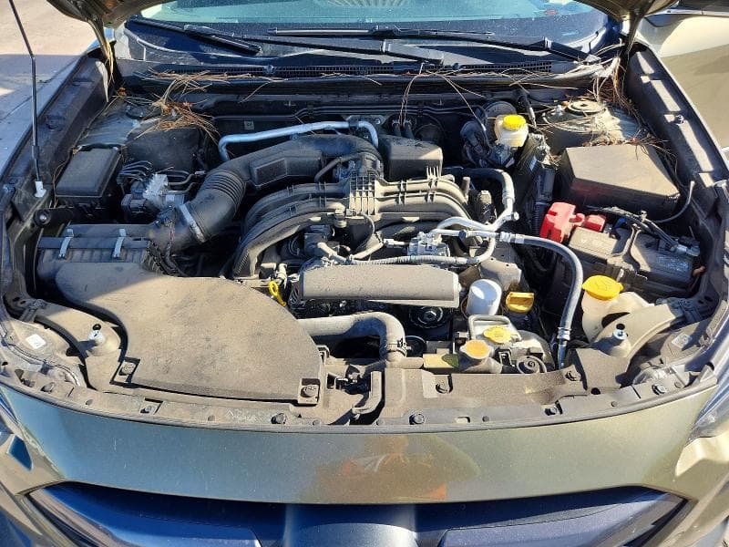 2025 SUBARU OUTBACK PREMIUM 12