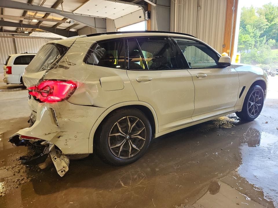 2024 BMW X3 XDRIVE30I 3