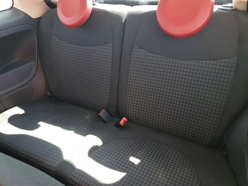 2018 FIAT 500 POP 10