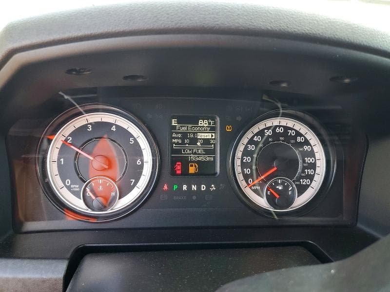 2022 RAM 1500 CLASSIC TRADESMAN 9