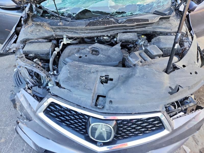 2017 ACURA MDX ADVANCE 12