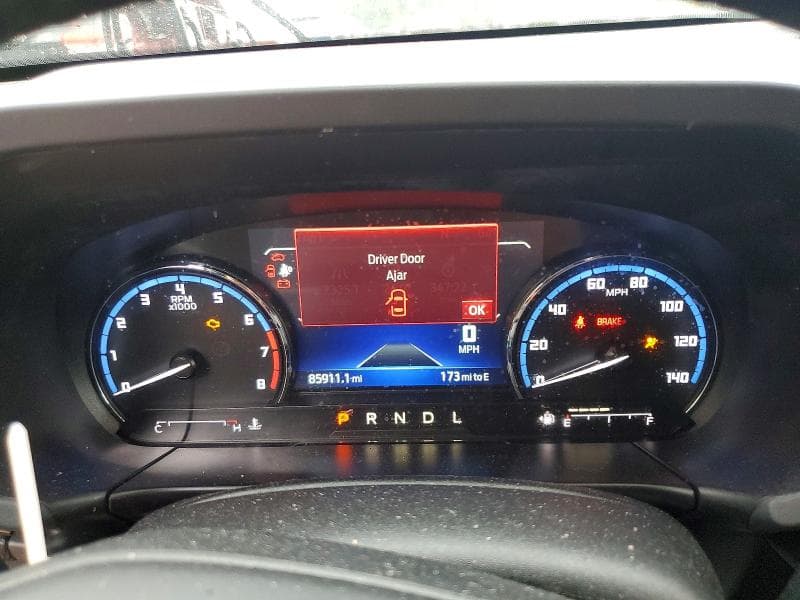 2021 FORD BRONCO SPORT OUTER BANKS 9