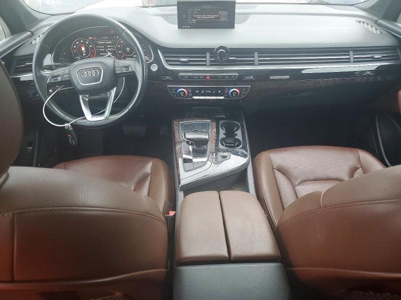 2018 AUDI Q7 PRESTIGE 8