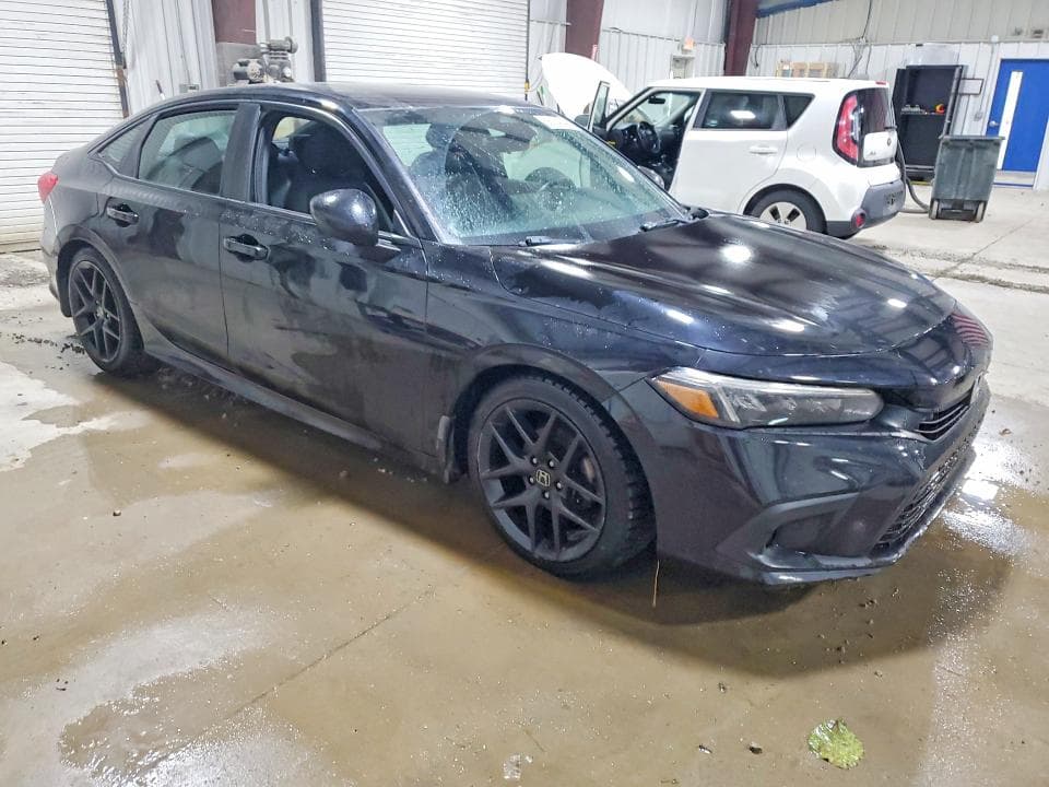 2023 HONDA CIVIC SPORT 4