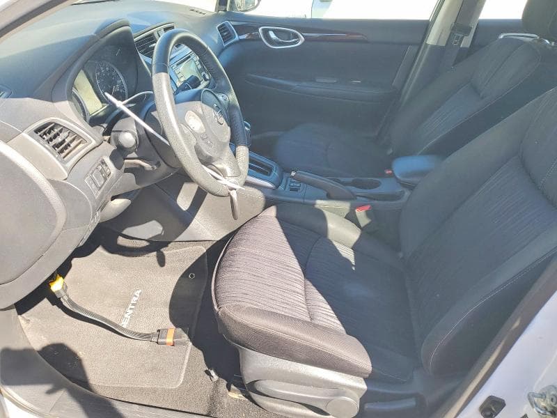 2018 NISSAN SENTRA S 7