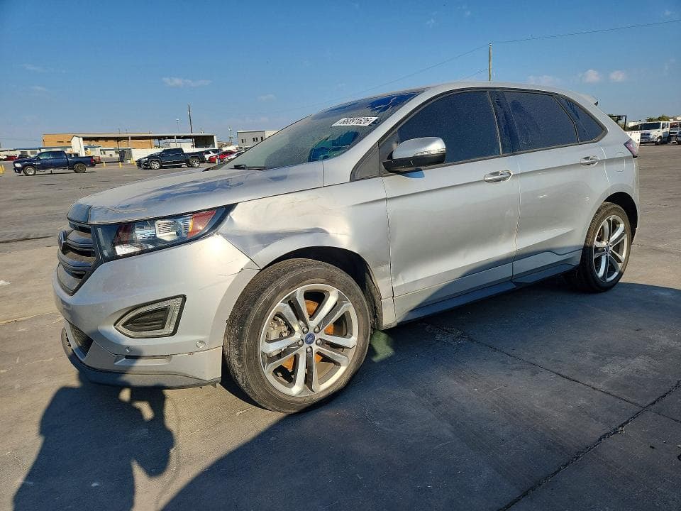 2018 FORD EDGE SPORT - 1