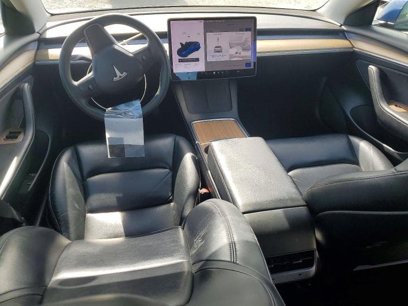 2021 TESLA MODEL 3 8