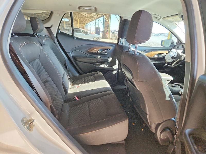2018 GMC TERRAIN SLE 11