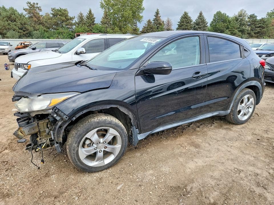 2017 HONDA HR-V EX - 1