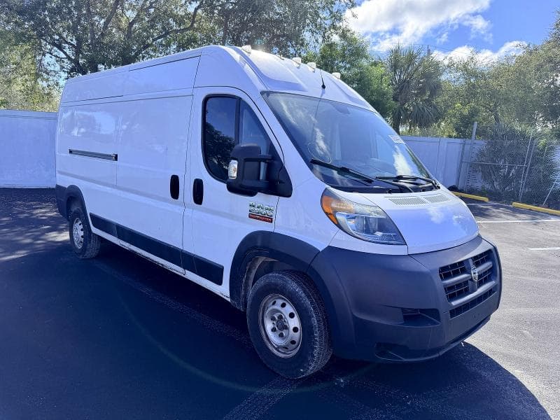 2017 RAM PROMASTER 2500 2500 HIGH 4
