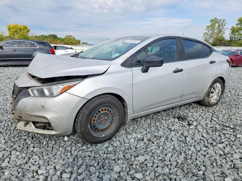 2020 NISSAN VERSA S - 1