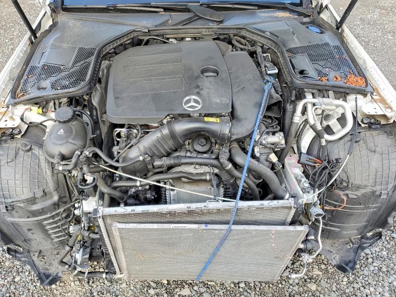 2020 MERCEDES-BENZ C 300 11