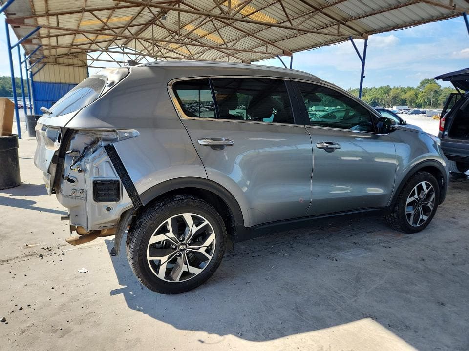 2021 KIA SPORTAGE EX 3