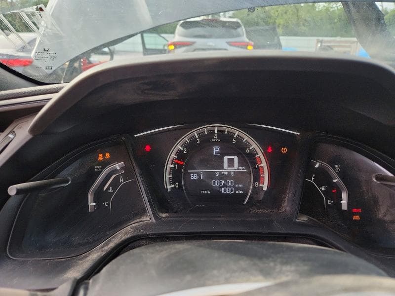 2018 HONDA CIVIC SPORT 9