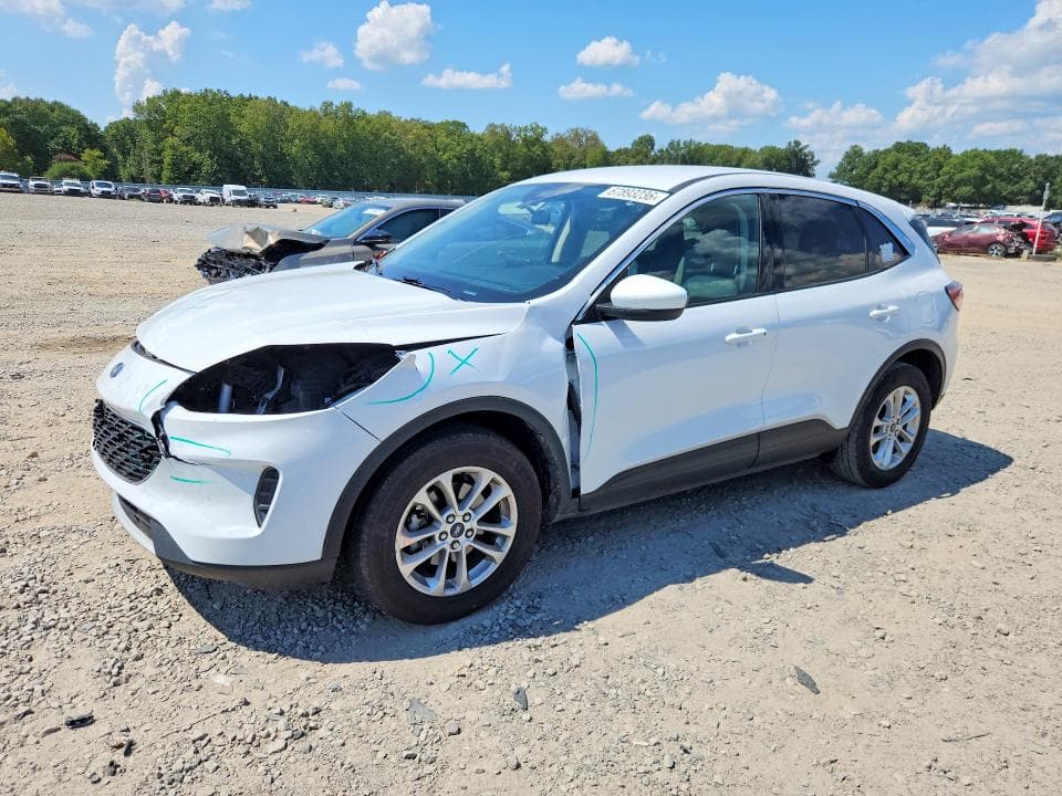 2020 FORD ESCAPE SE - 1