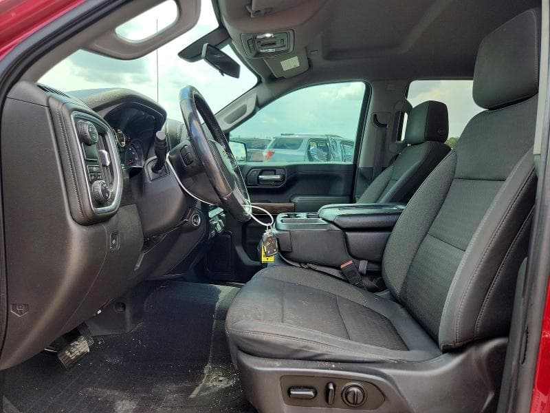2019 CHEVROLET SILVERADO C1500 LT 7
