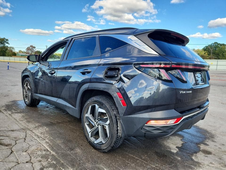2023 HYUNDAI TUCSON SEL 2