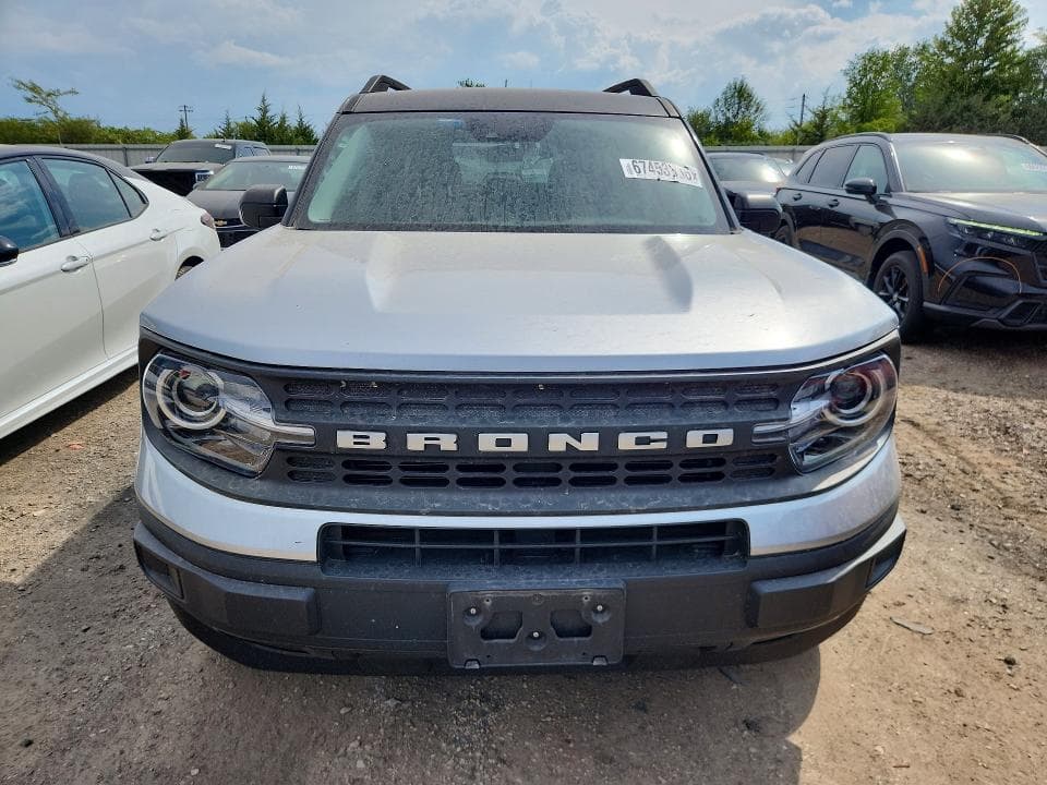 2022 FORD BRONCO SPORT 5