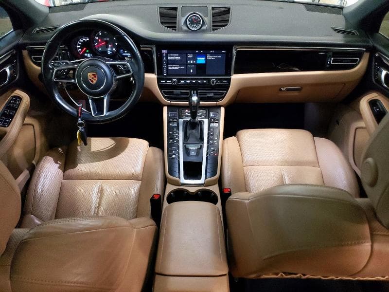 2020 PORSCHE MACAN S 8