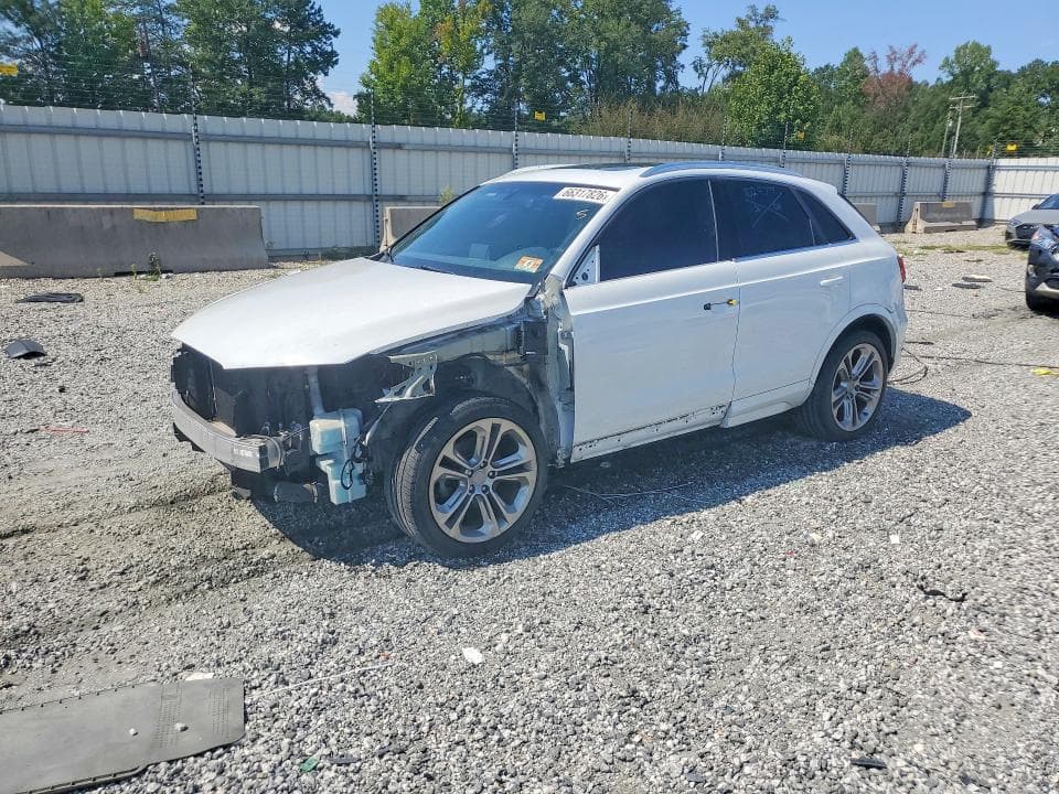 2017 AUDI Q3 PRESTIGE - 1