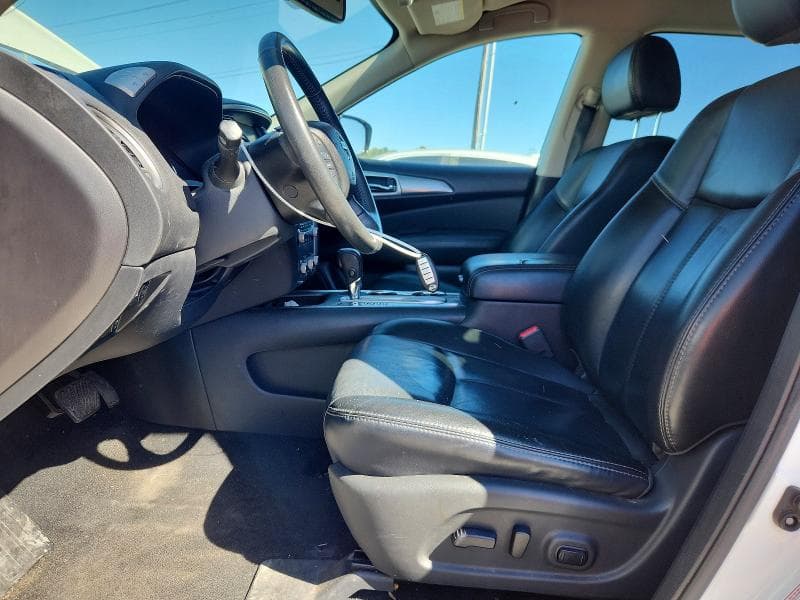 2017 NISSAN PATHFINDER SL 7