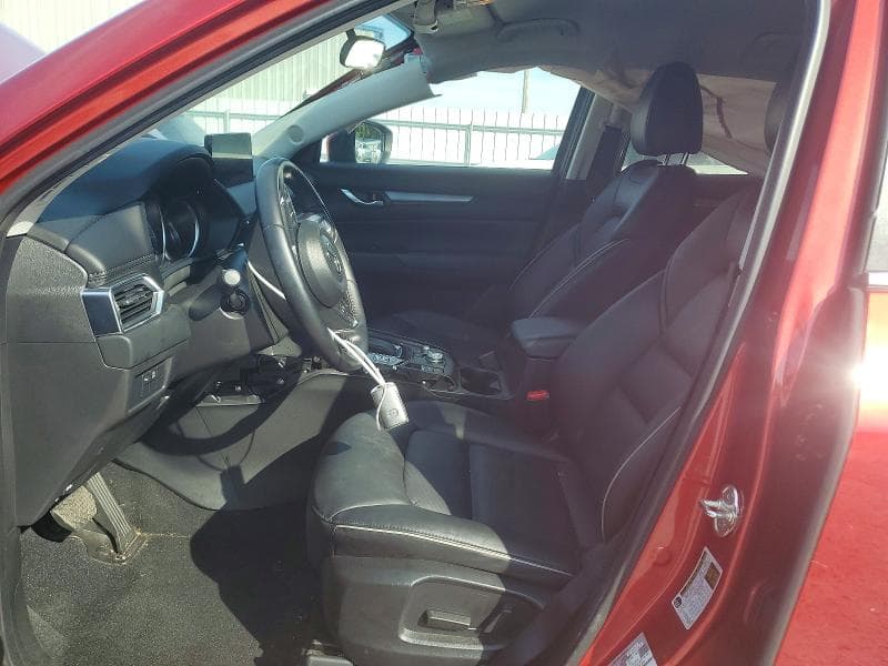 2025 MAZDA CX-5 SELECT 7