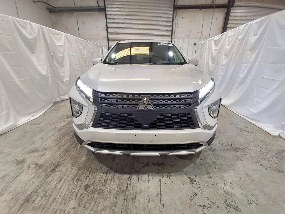 2025 MITSUBISHI ECLIPSE CROSS SE 5