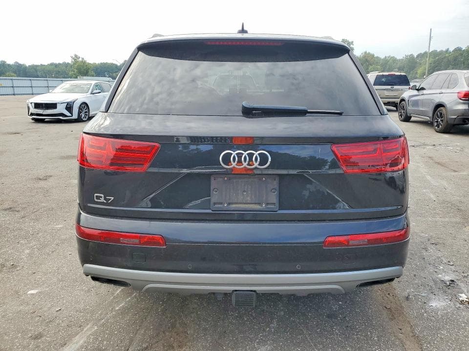 2019 AUDI Q7 PREMIUM PLUS 6