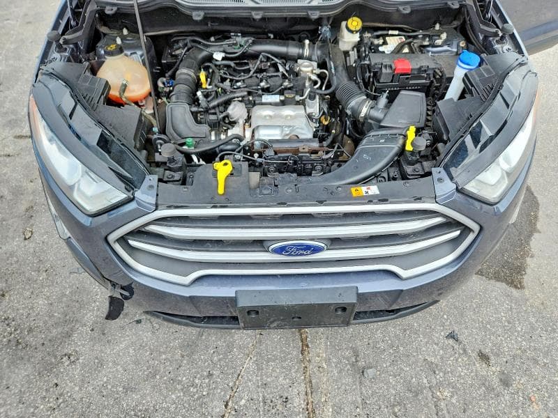 2021 FORD ECOSPORT SE 12