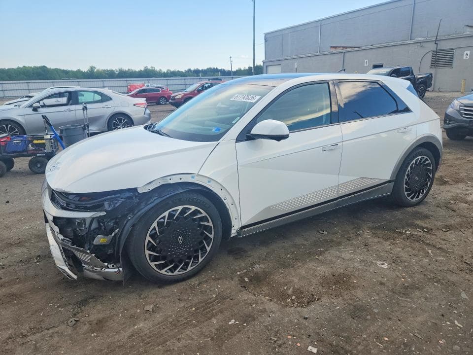 2022 HYUNDAI IONIQ 5 LIMITED
