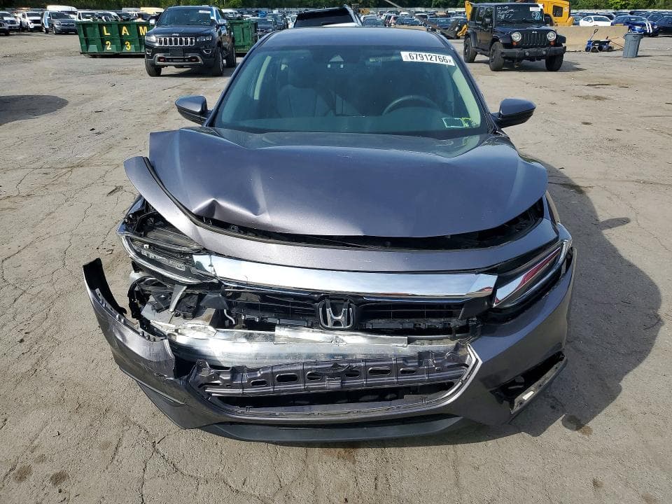 2022 HONDA INSIGHT EX 5