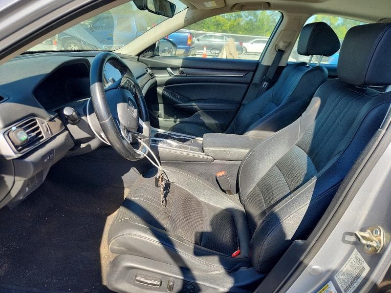 2020 HONDA ACCORD EXL 7