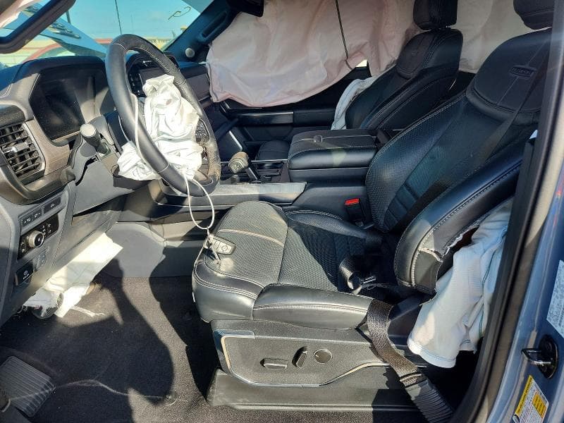2023 FORD F150 SUPERCREW 7