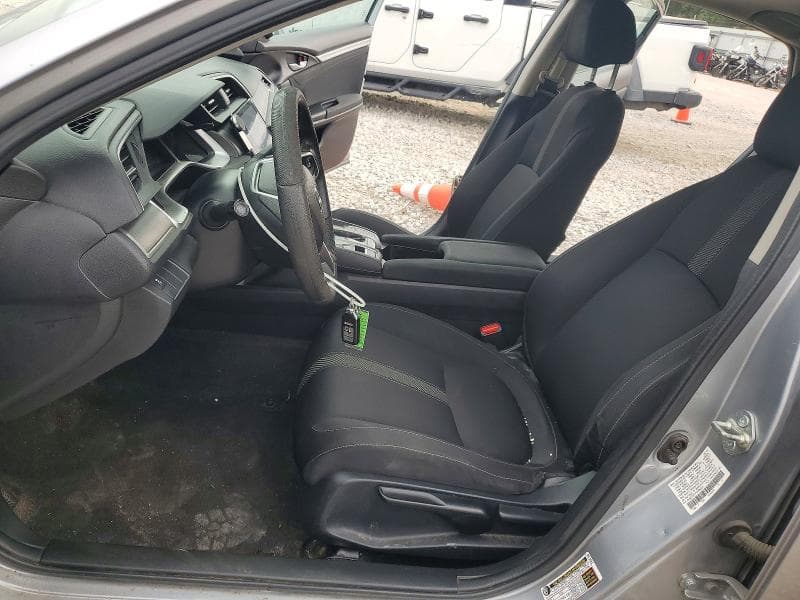2018 HONDA CIVIC EX 7