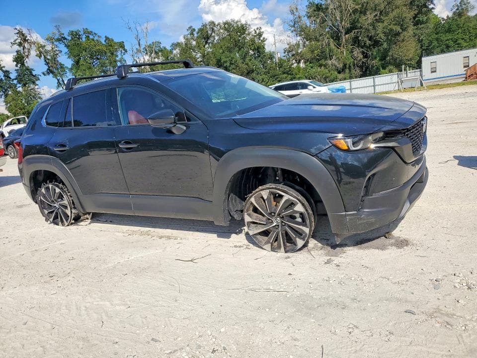2026 MAZDA CX-50 PREMIUM PLUS 4