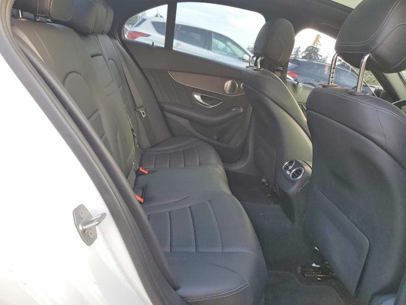 2020 MERCEDES-BENZ C 300 10