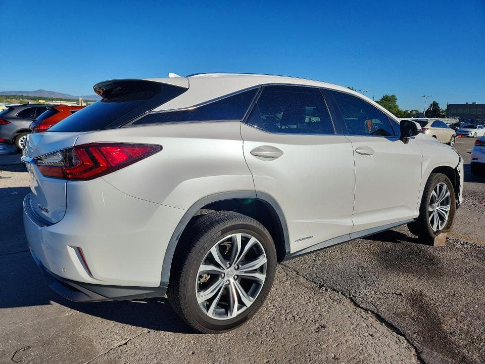 2017 LEXUS RX 450H BASE 3