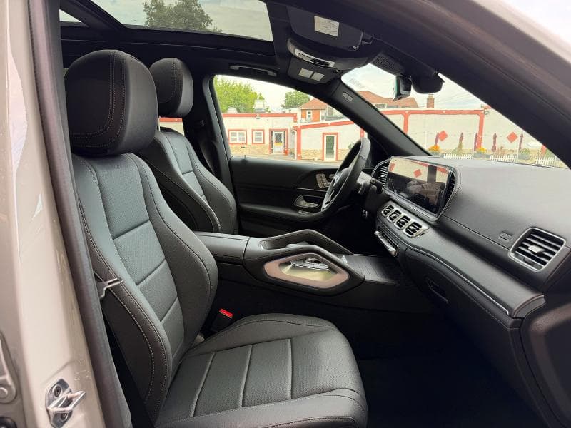 2026 MERCEDES-BENZ GLE 350 4MATIC 7