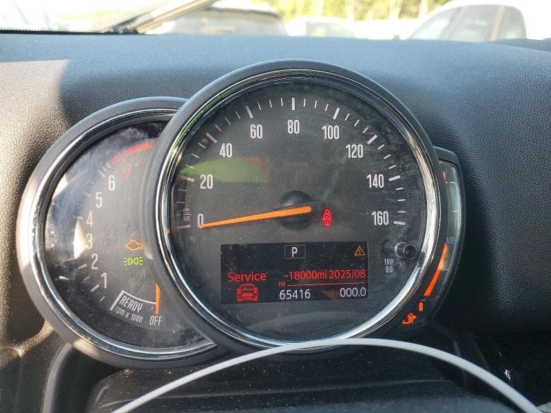 2018 MINI COOPER COUNTRYMAN 9